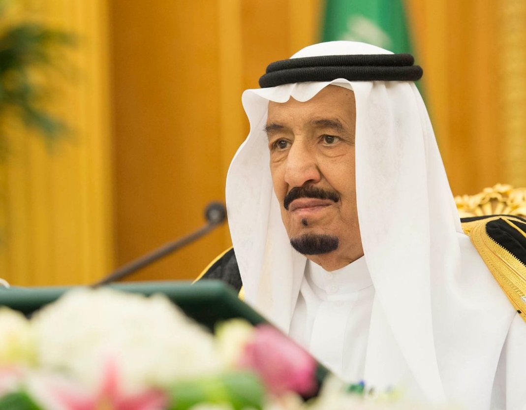 خادم الحرمين الشريفين الملك سلمان بن عبدالعزيز